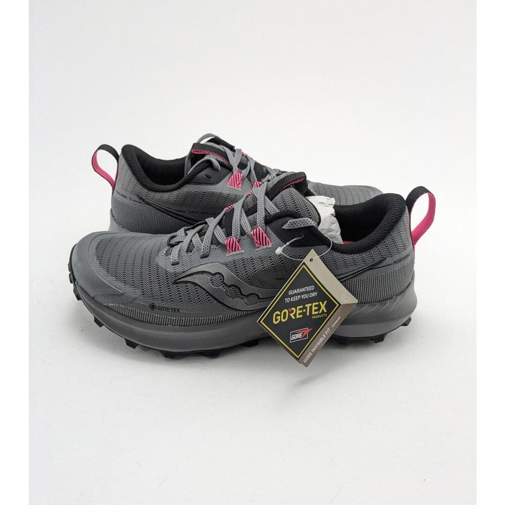 Saucony peregrine GTX 13 women’s size 9